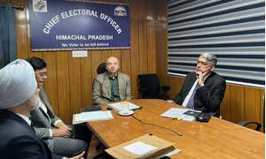 लोकसभा चुनाव : हिमाचल में एनसीसी कैडेट्स को चुनाव ड्यूटी में लगाया जाएगा